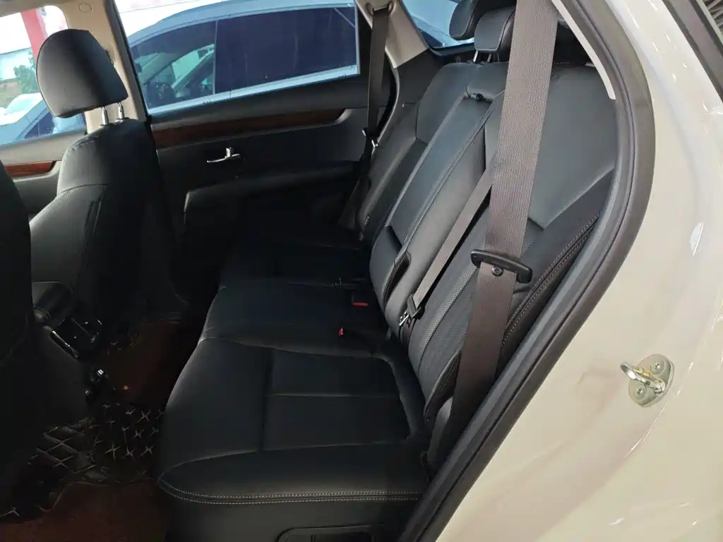 Kia KX7 2018 — фото 13