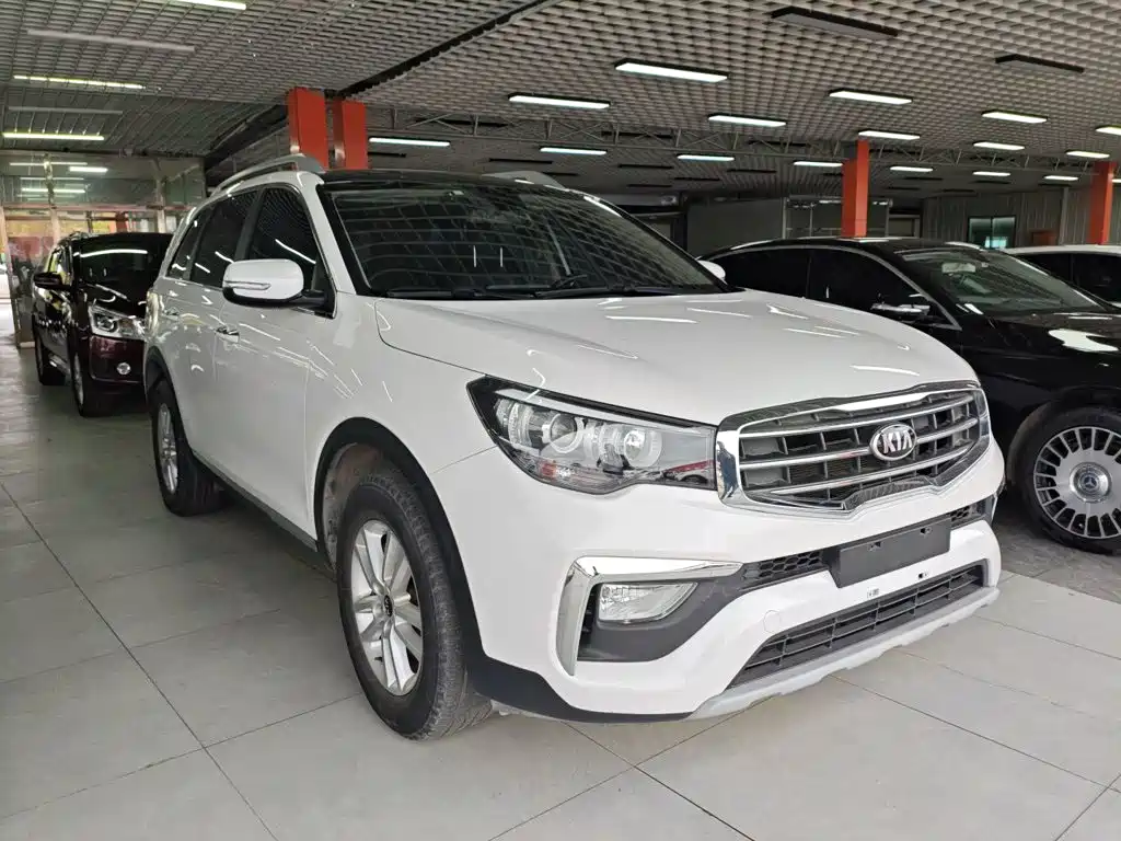 Kia KX7 2018 — фото 22