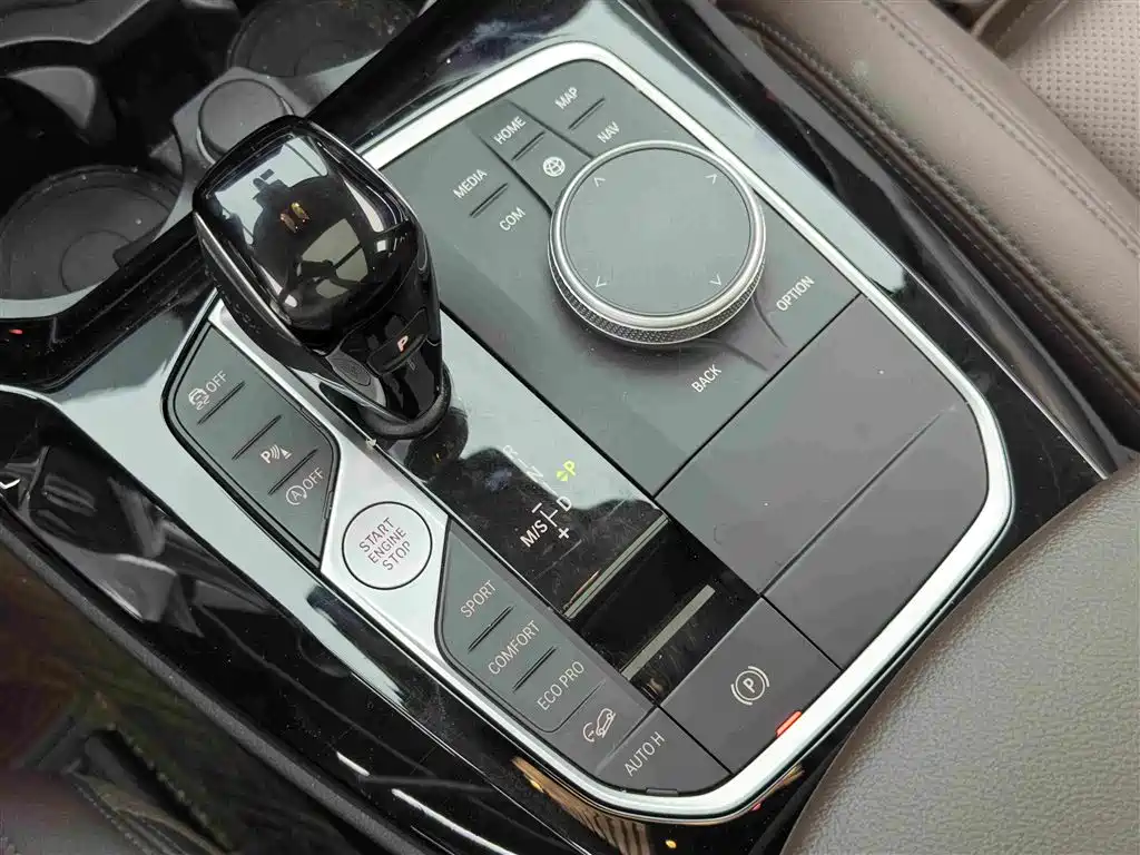 BMW X3 2022 — фото 19