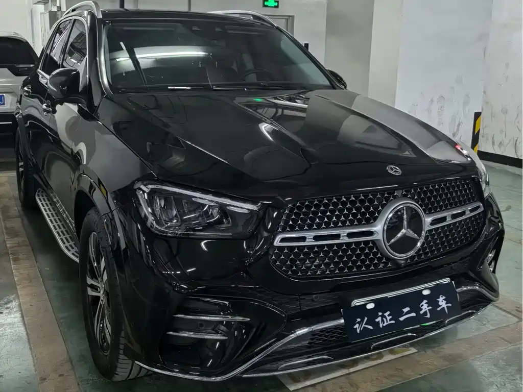 Mercedes-Benz GLE New Energy 2023 — фото 2