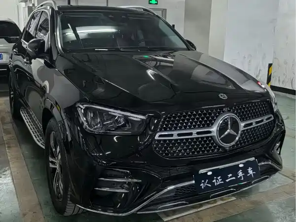 Mercedes-Benz GLE New Energy 2024