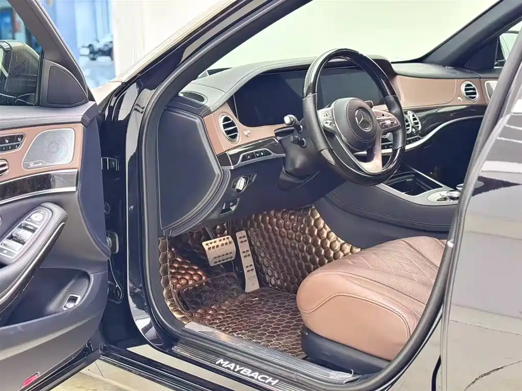 Lorinser Maybach S-Class 2019 — фото 17
