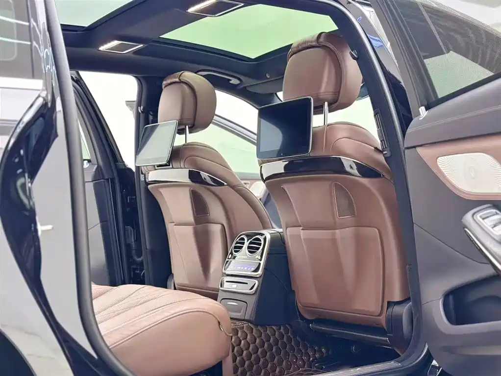 Lorinser Maybach S-Class 2019 — фото 28