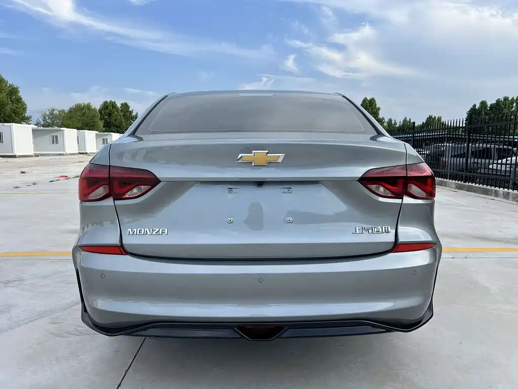 Chevrolet Monza 2023