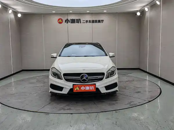 Mercedes-Benz A-Class AMG 2014