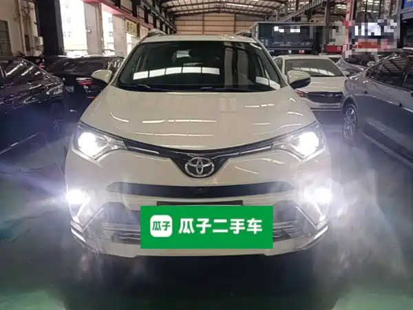 Toyota RAV4 2016