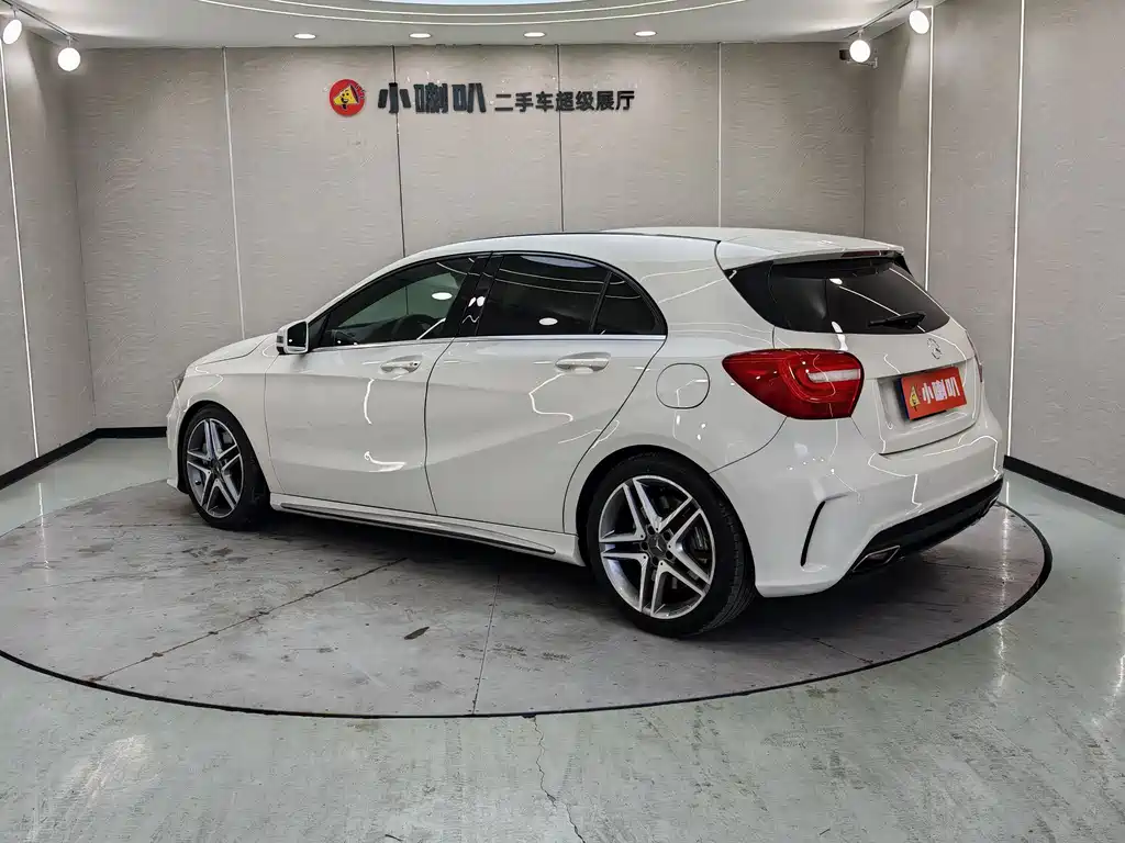 Mercedes-Benz A-Class AMG 2016 — фото 25