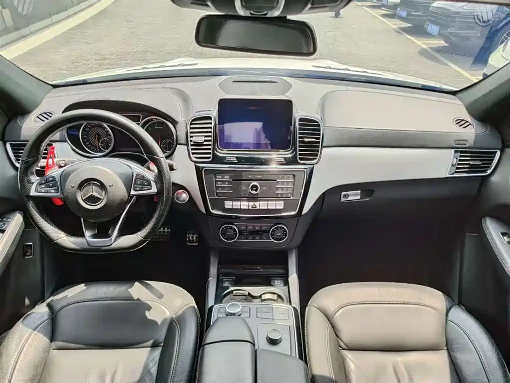 Mercedes-Benz GLE AMG 2018 — фото 5