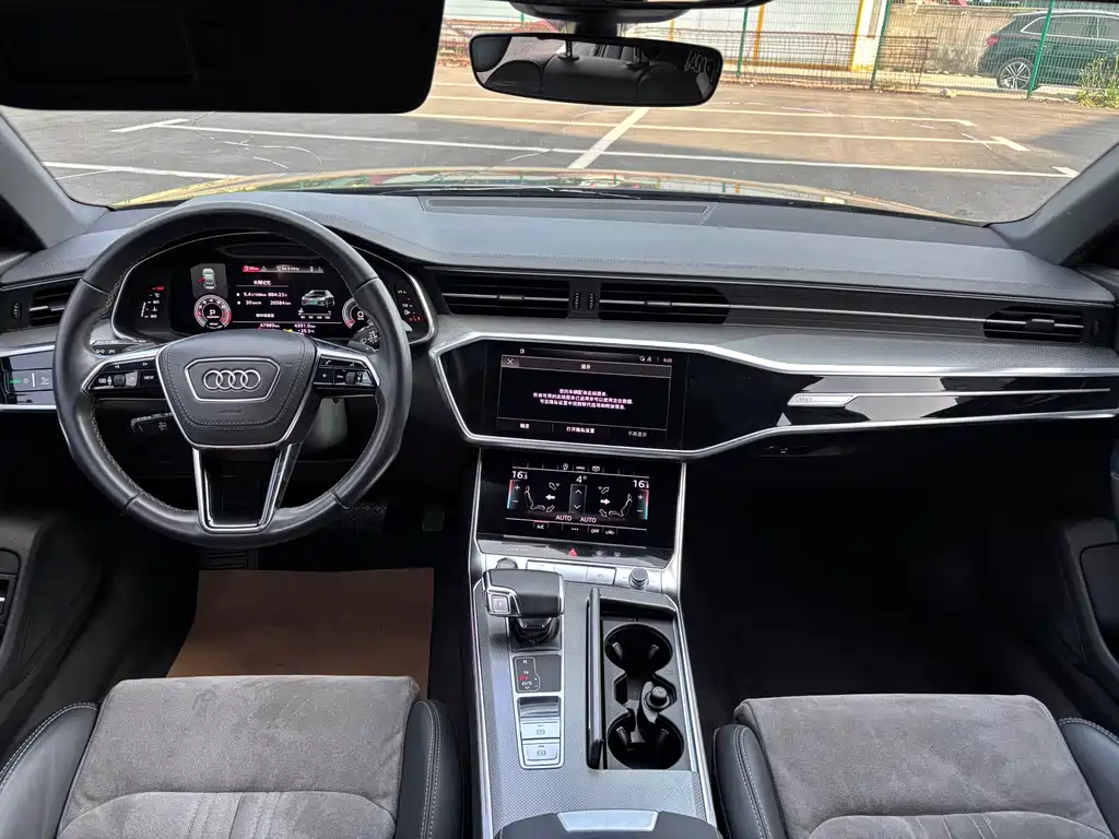 Audi A6L 2023 — фото 10