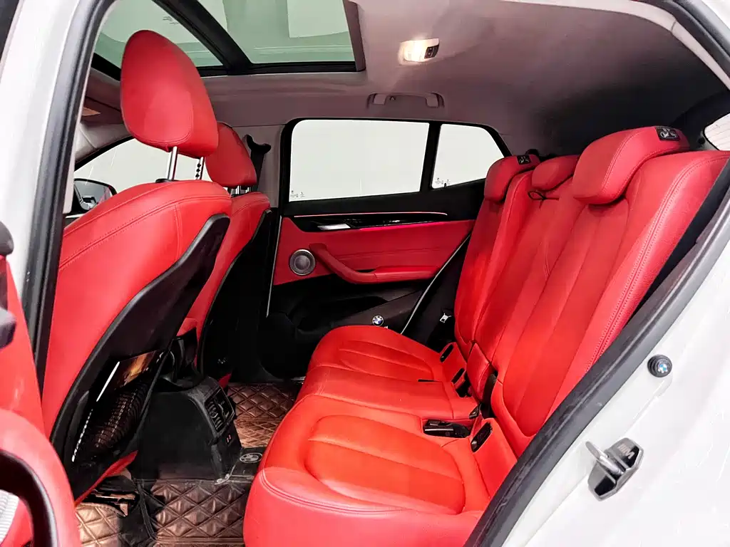 BMW X2 2021 — фото 12