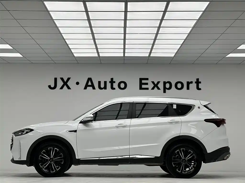 Jetour X70 PLUS 2022 — фото 12