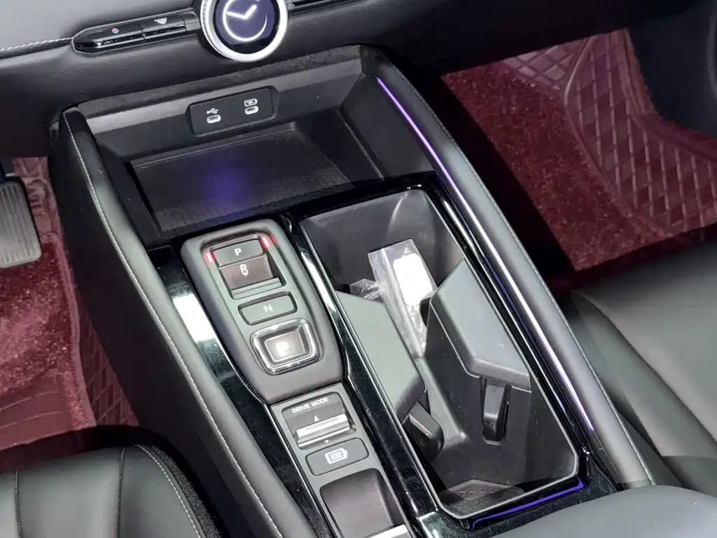 Honda Accord New Energy 2024 — фото 14