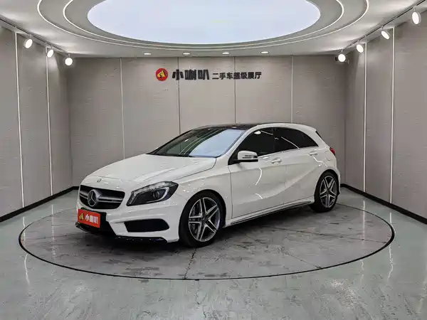 Mercedes-Benz A-Class AMG 2014