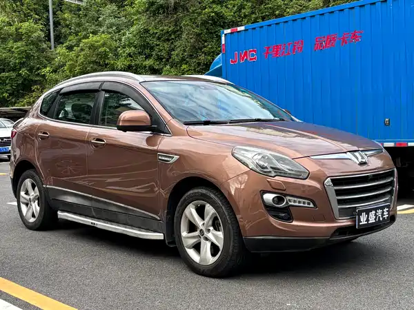 Luxgen Da7 SUV 2014