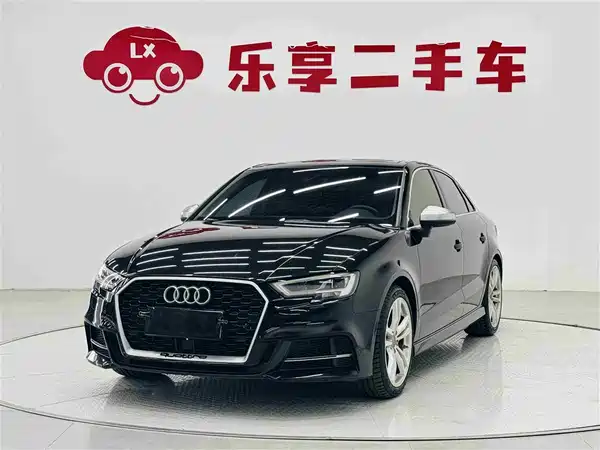 Audi S3 2017