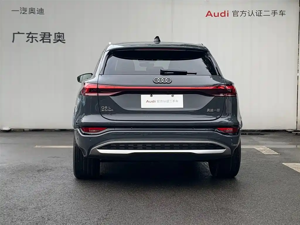 Audi Q6L e-tron 2026 — фото 5