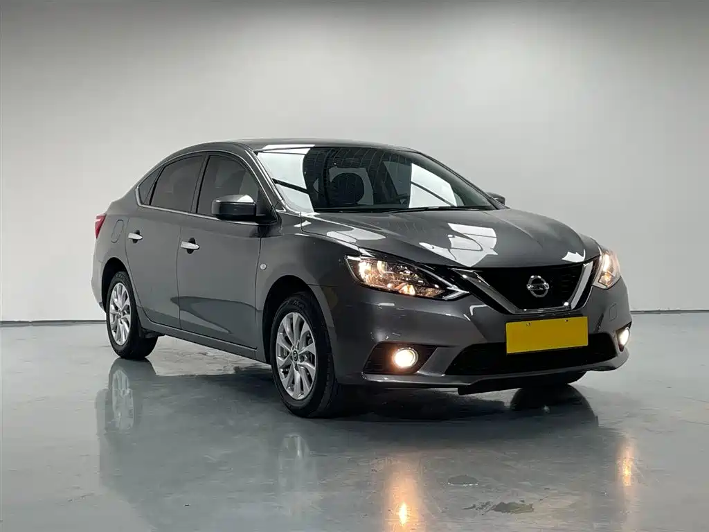 Nissan Sylphy 2021