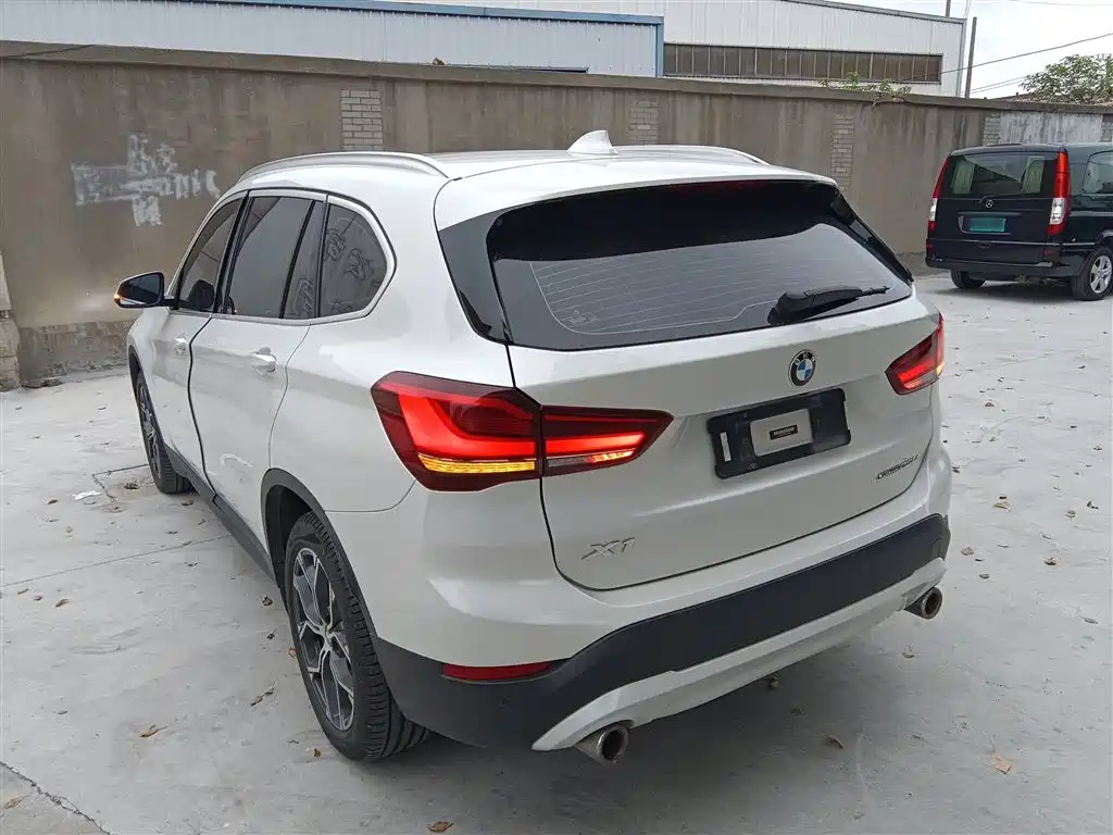 BMW X1 2020 — фото 23