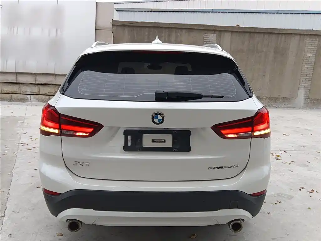 BMW X1 2020 — фото 4