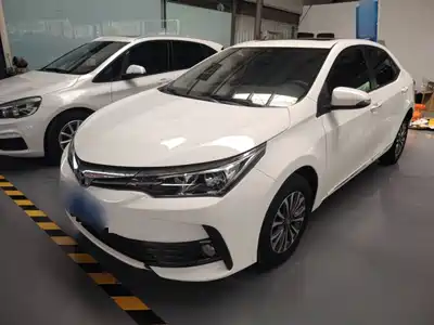 Toyota Corolla 2018