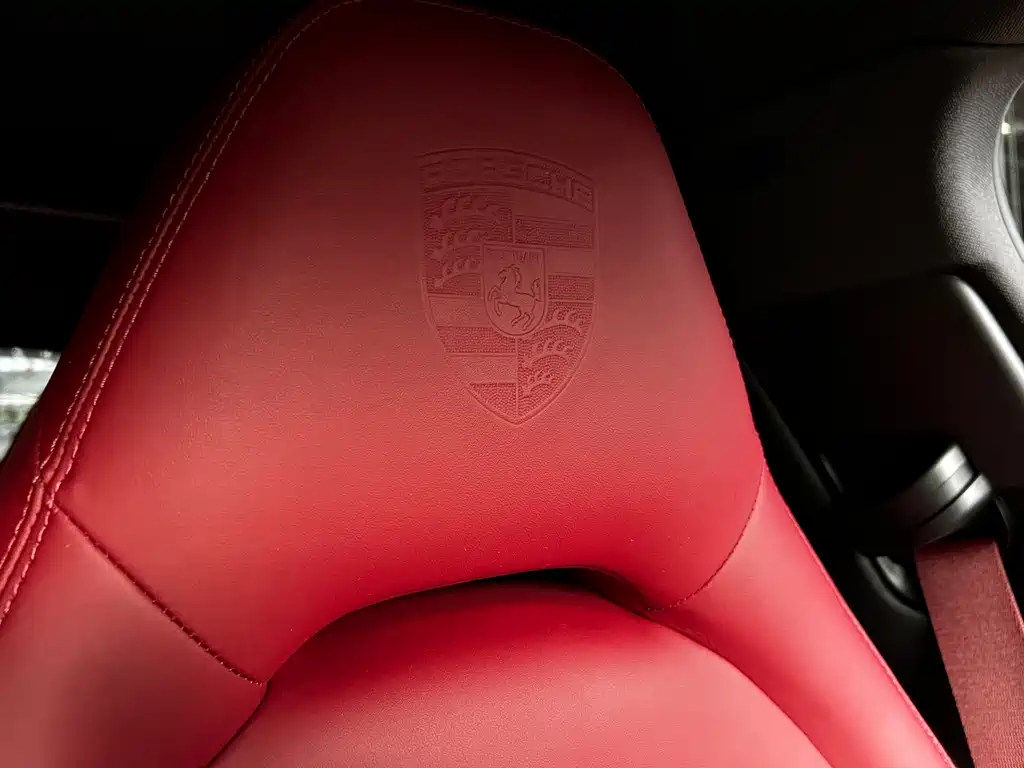Porsche Panamera 2022 — фото 13