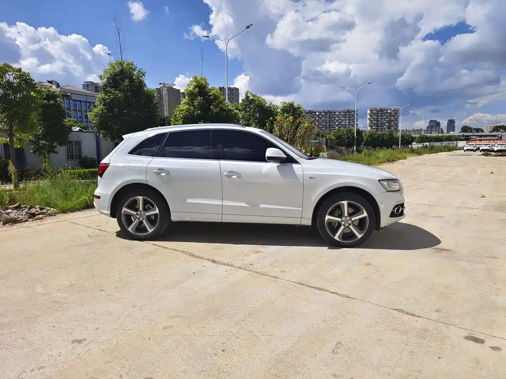 Audi Q5 2017 — фото 4