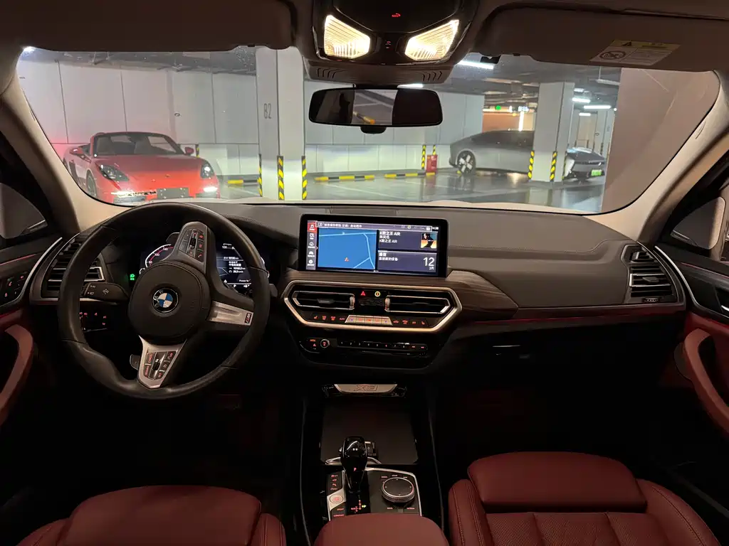BMW X3 2025 — фото 10