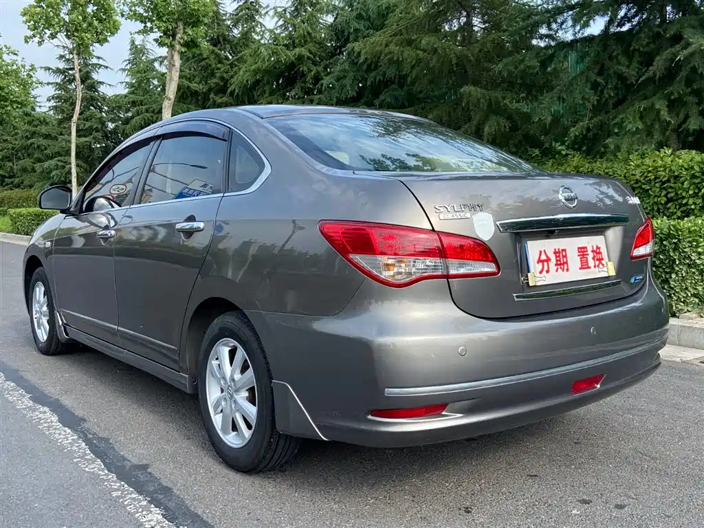 Nissan Sylphy 2013 — фото 14