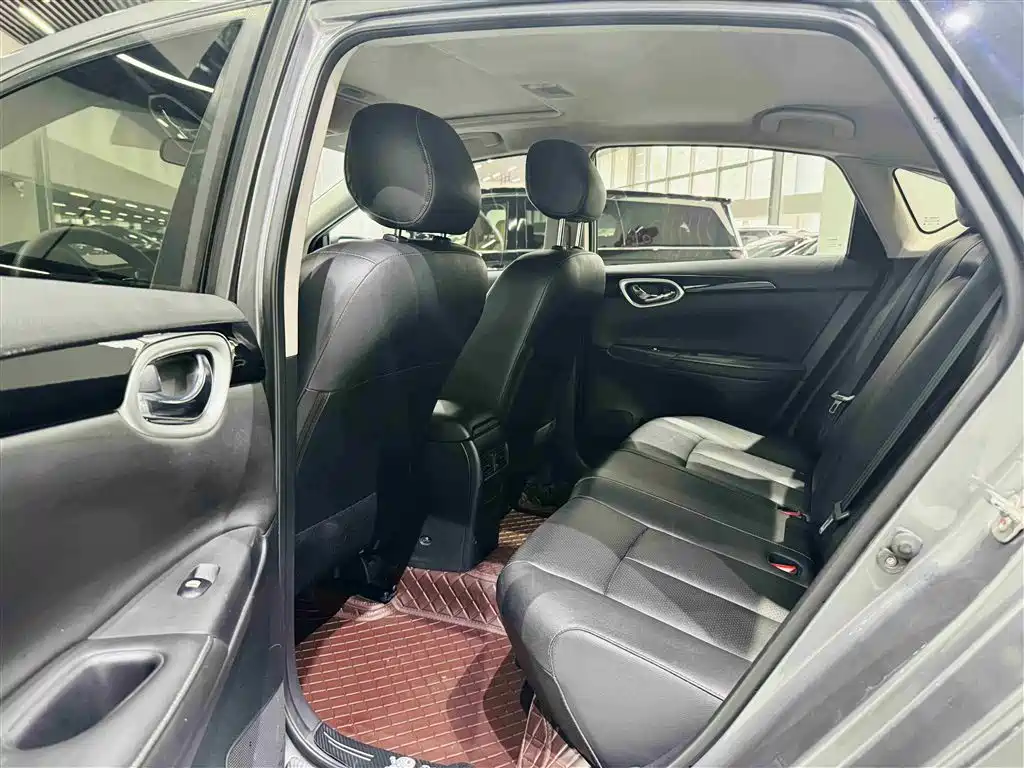 Nissan Sylphy 2021 — фото 18