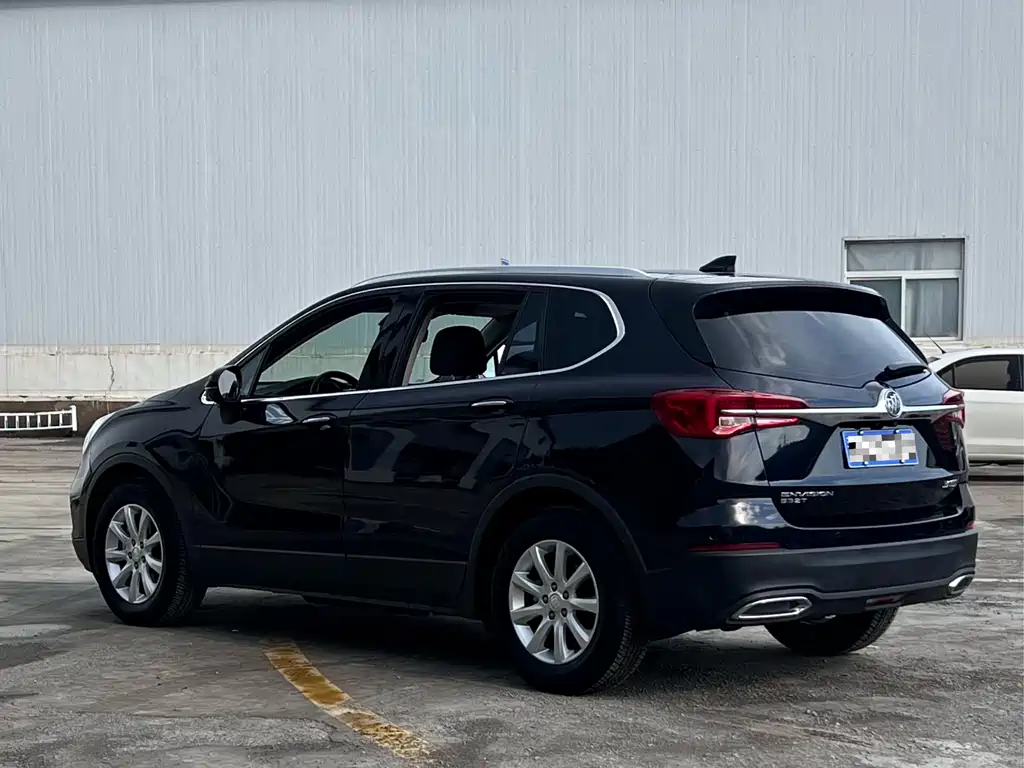Buick Envision Plus 2021 — фото 6