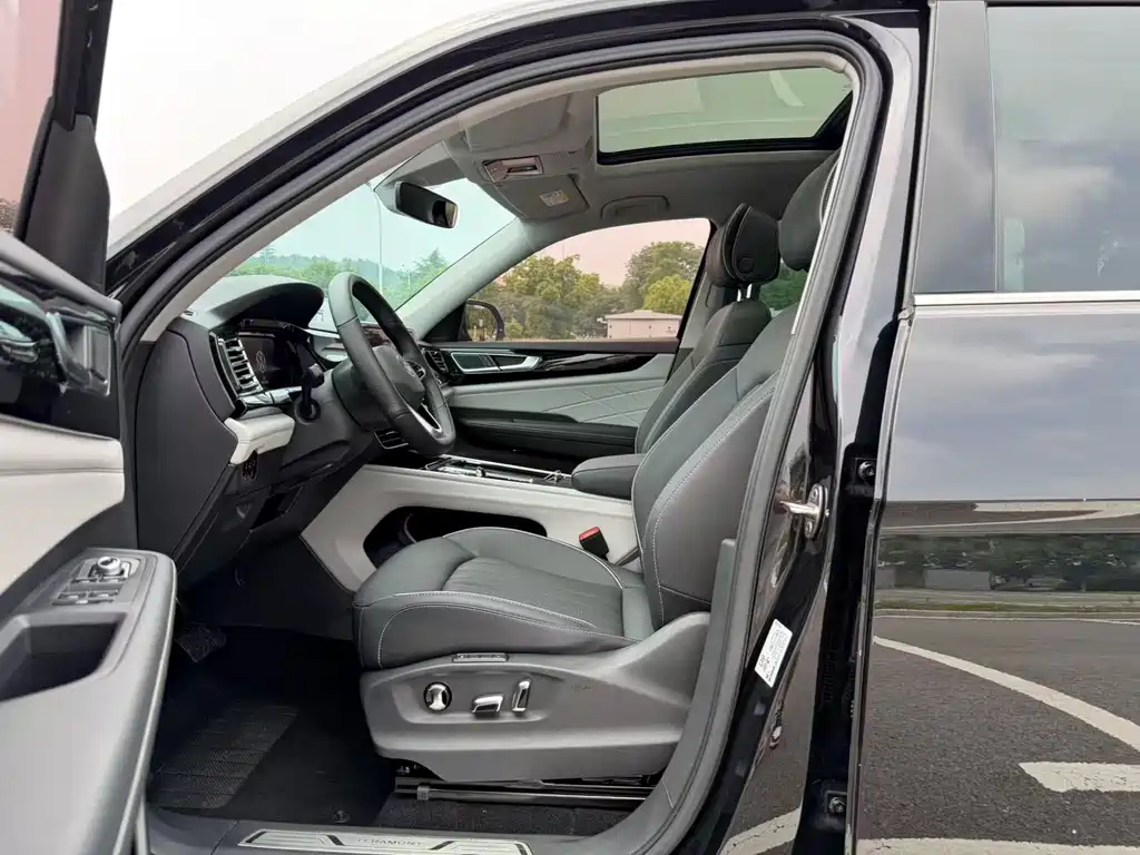 Volkswagen Teramont 2022 — фото 5