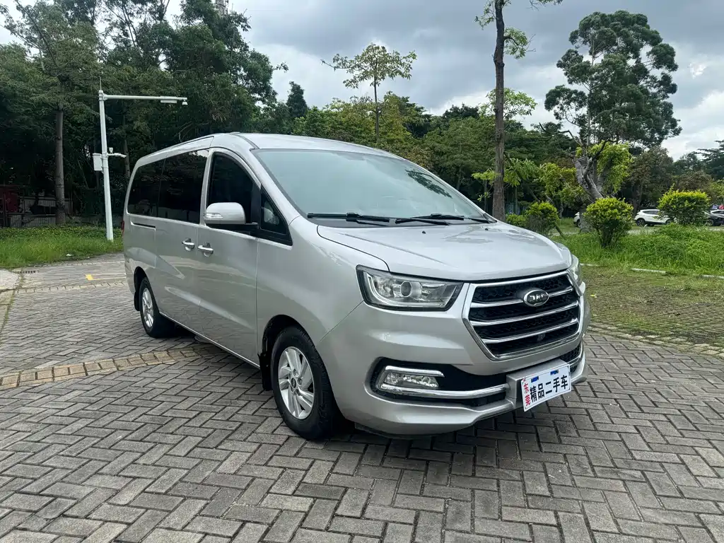 JAC Refine Refine M4 2017