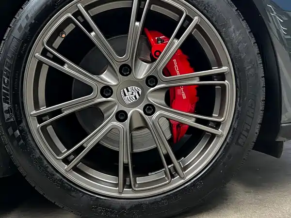 Porsche Panamera 2020