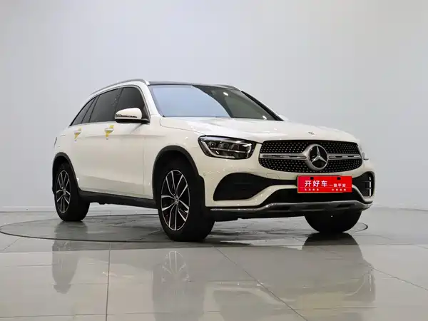 Mercedes-Benz GLC 2022