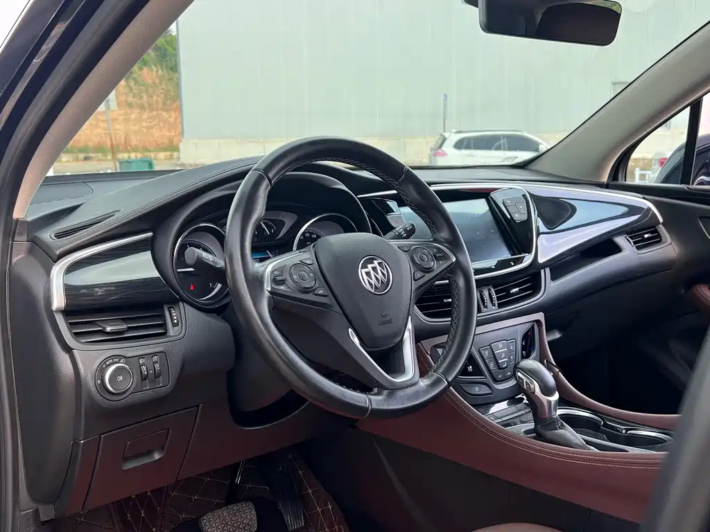 Buick Envision Plus 2021 — фото 8