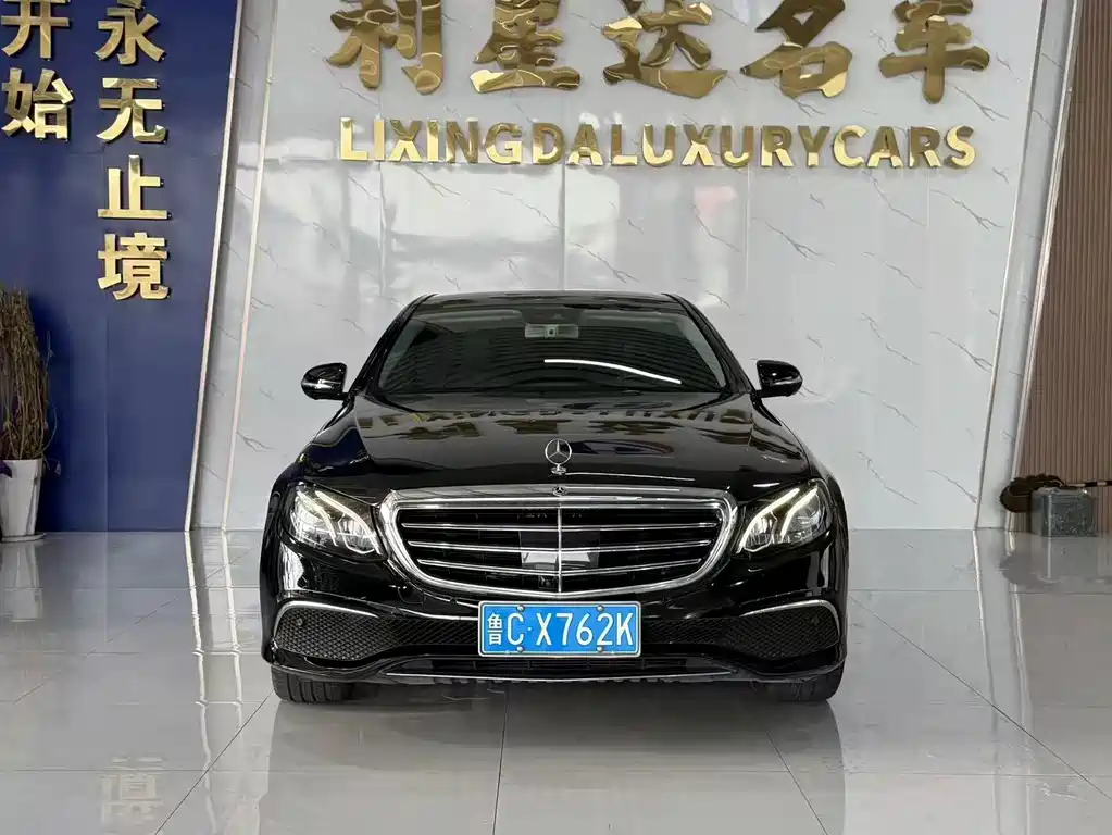 Mercedes-Benz E-Class 2016
