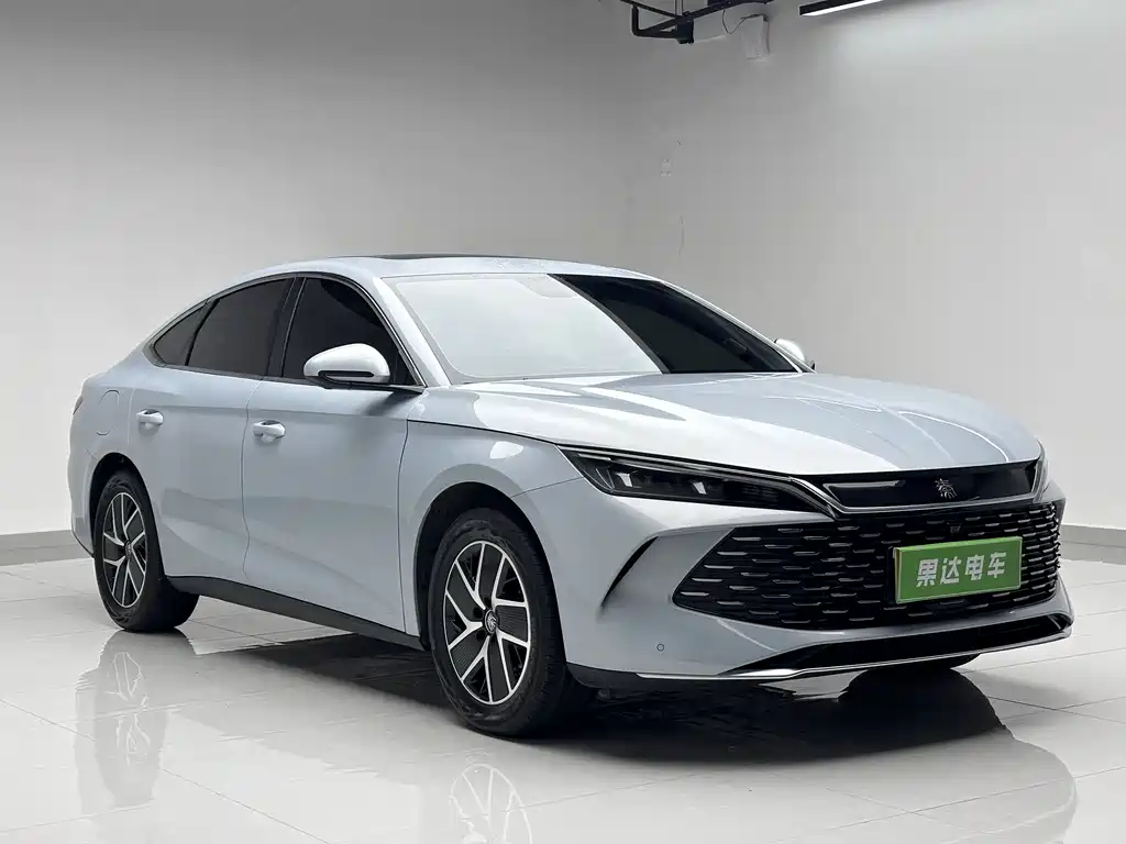 BYD Qin L 2025 — фото 3