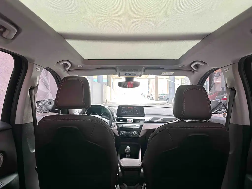 BMW X1 2020 — фото 13