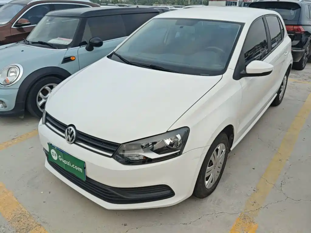 Volkswagen Polo 2016