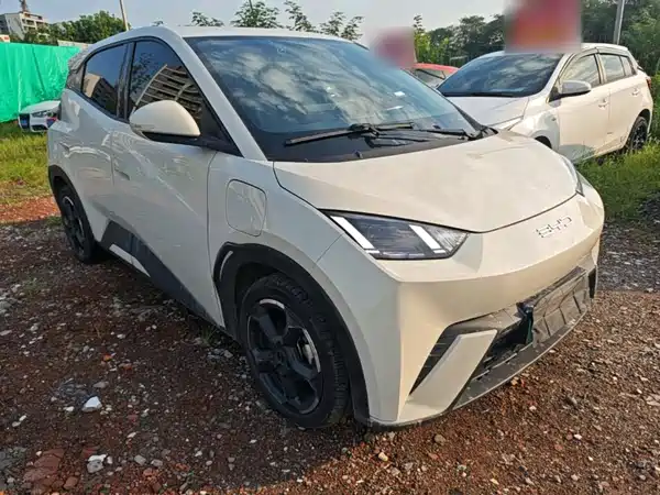 BYD Seagull 2023