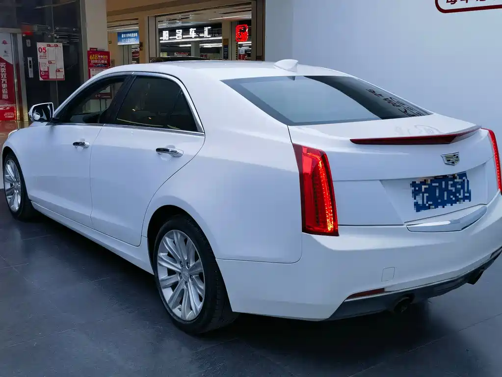 Cadillac ATS-L 2017 — фото 14