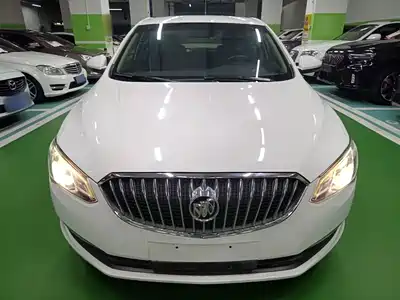 Buick Excelle GT 2017