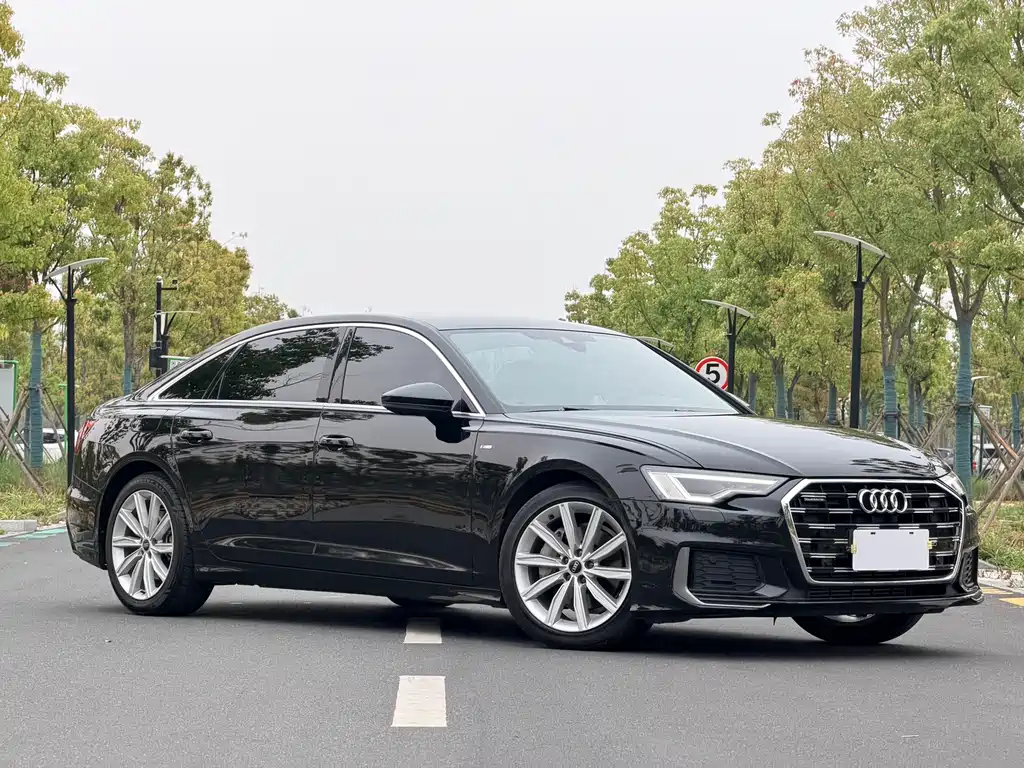 Audi A6L 2022 — фото 3