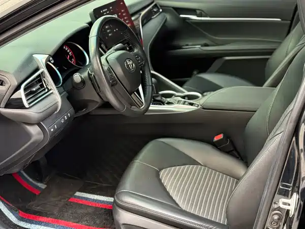 Toyota Camry 2023