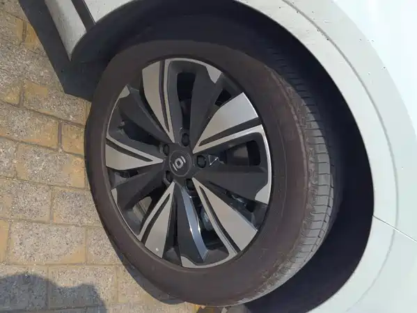 Changan Qiyuan A07 2025