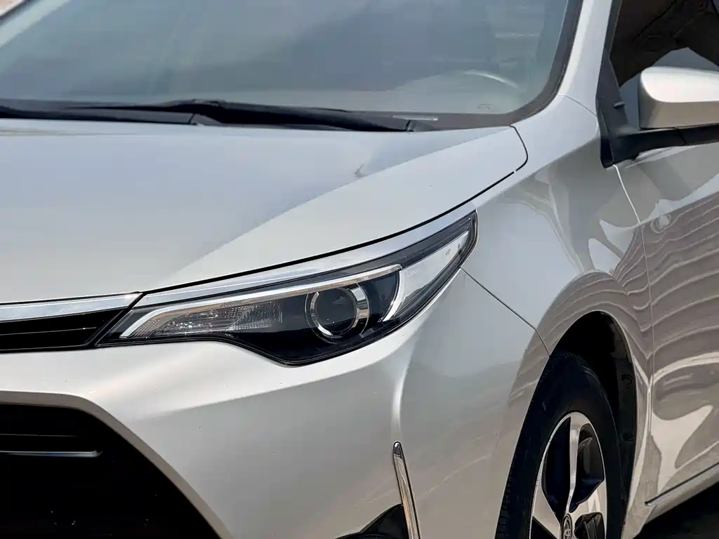 Toyota Levin 2017 — фото 4