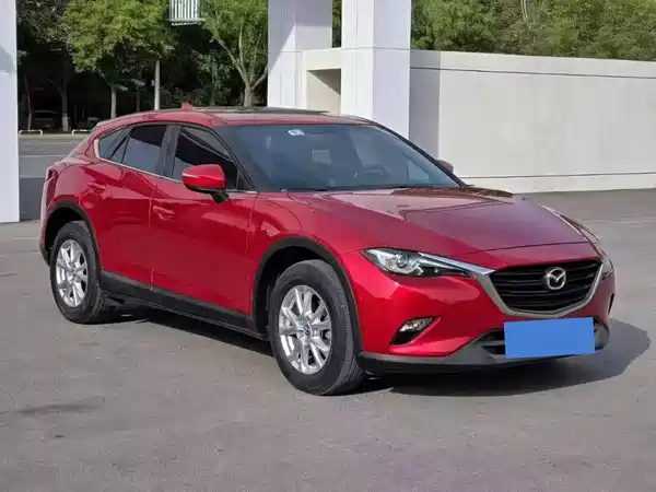 Mazda CX-4 2019