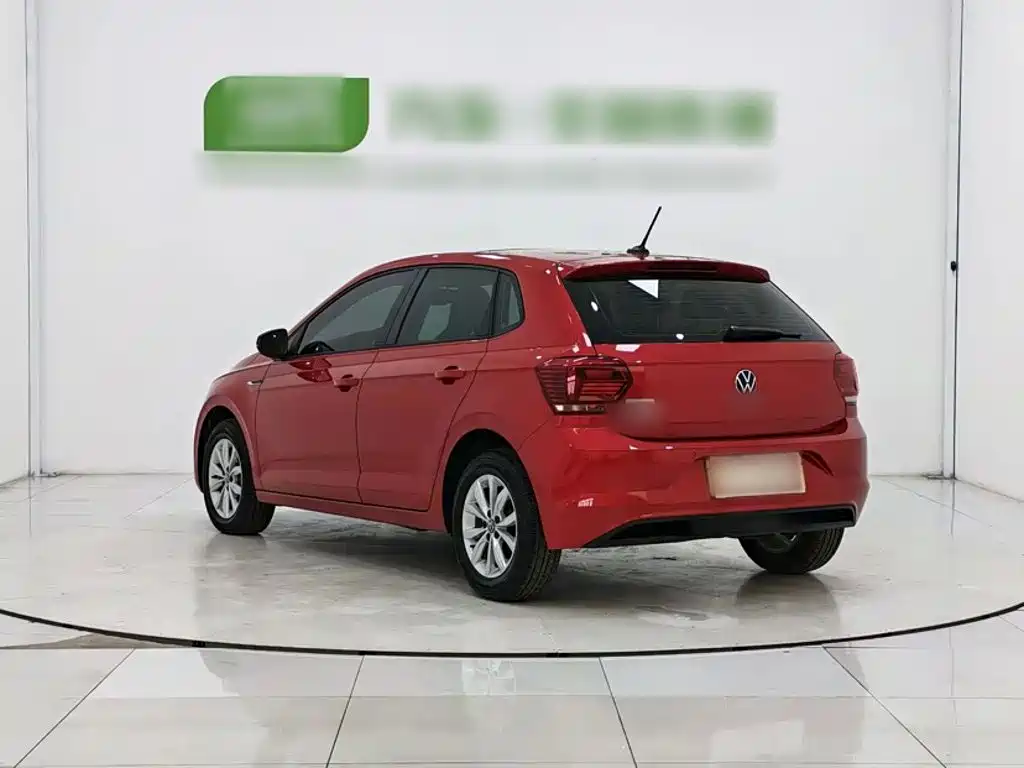 Volkswagen Polo 2023