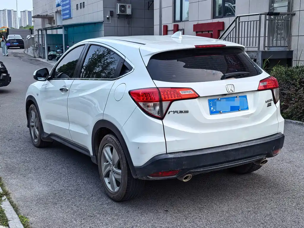 Honda Vezel 2021