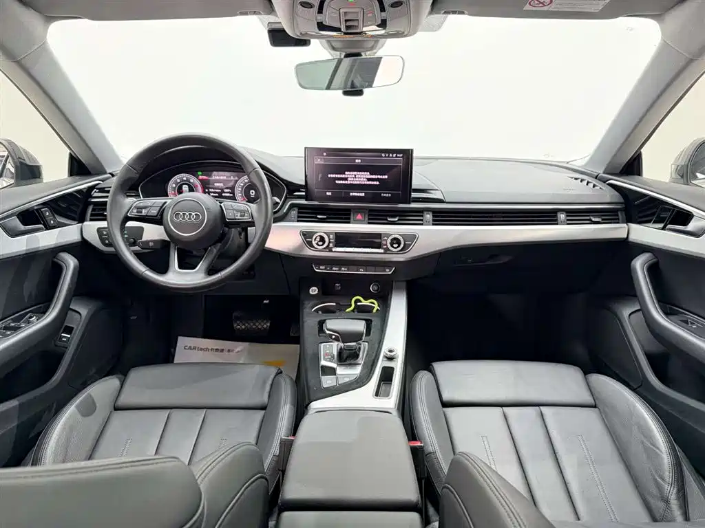 Audi A5 2023 — фото 24
